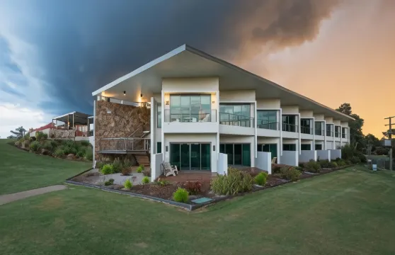 科布蘭姆巴洛加高爾夫俱樂部布瑞吉斯別墅酒店