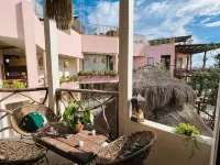 克巴班圖蘭 圖盧姆住宿飯店