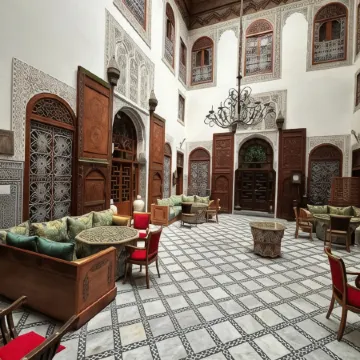 Riad Damia Suite &Spa