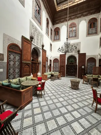 Riad Damia Suite &Spa