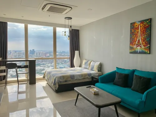 Ginger8 @ Pinnacle PJ Các khách sạn ở Petaling Jaya