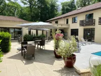 Enzo Hotels Metz Amneville by Kyriad Direct Hotels near Snowhall