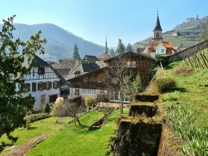 La Grange du Couvent B&B