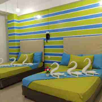 Yuj Inn - Pasay Rooms