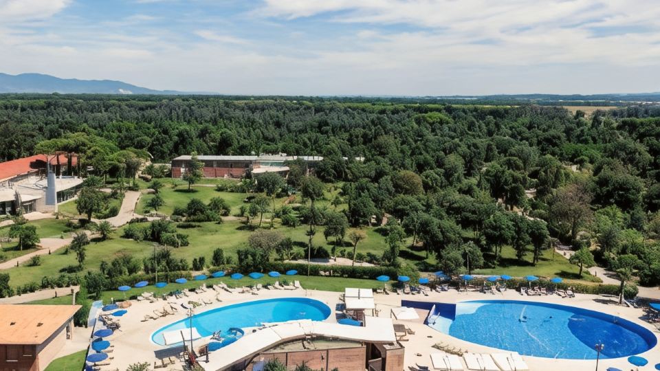 TH Tirrenia - Green Park Resort