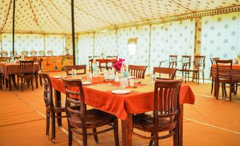 Treebo Desert Harmony Camp