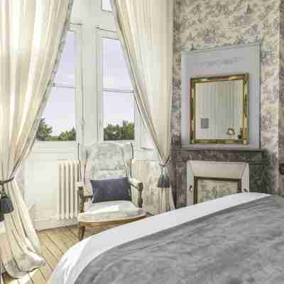 Domaine de Villeray Rooms