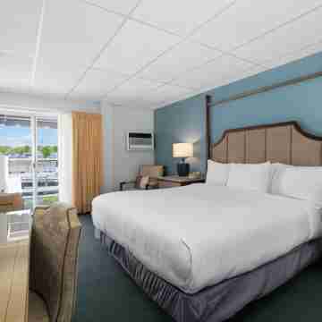 Boothbay Harbor Inn Rooms