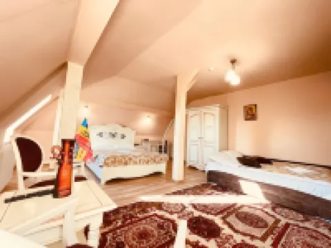 Leaganul Bucovinei Guest House