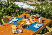 Elit Hotel Kas - breakfast