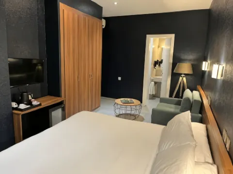 Pensión Iznájar Barcelona