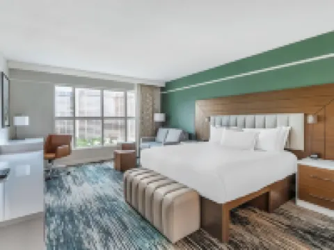 Hilton Grand Vacations Club Flamingo Las Vegas Hotels in Paradise