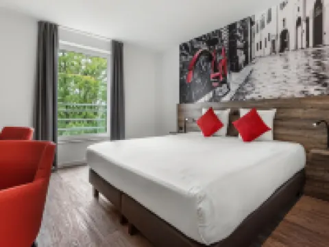 Velotel Brugge Hoteles en Brujas