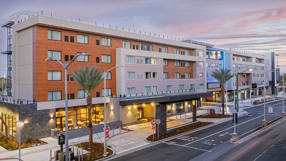 Residence Inn San Francisco Airport Millbrae Station