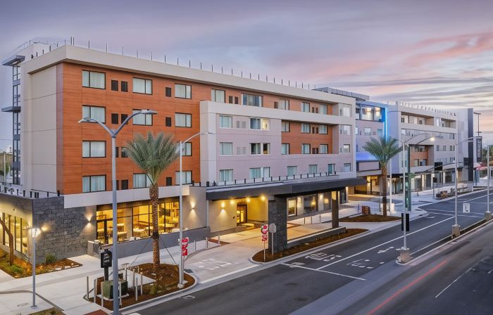 Residence Inn San Francisco Airport Millbrae Station