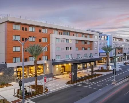 Residence Inn San Francisco Airport Millbrae Station ミルブレーのホテル