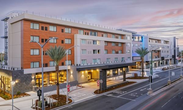 Residence Inn San Francisco Airport Millbrae Station