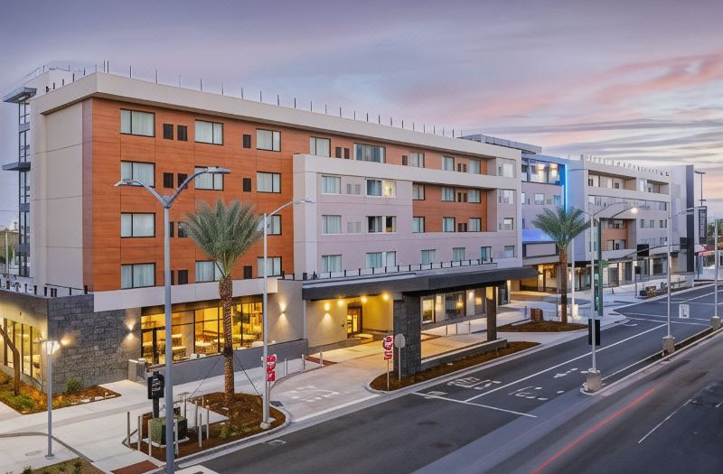 Residence Inn San Francisco Airport Millbrae Station