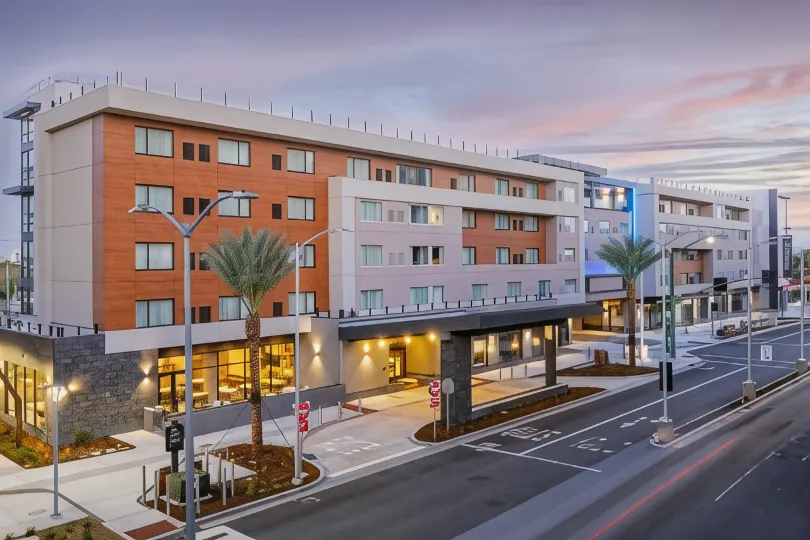 Residence Inn San Francisco Airport Millbrae Station