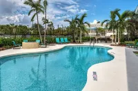 เรสซิเดนซ์อินน์ ฟอร์ตลอเดอร์เดล ปอมปาโนบีช เซ็นทรัล