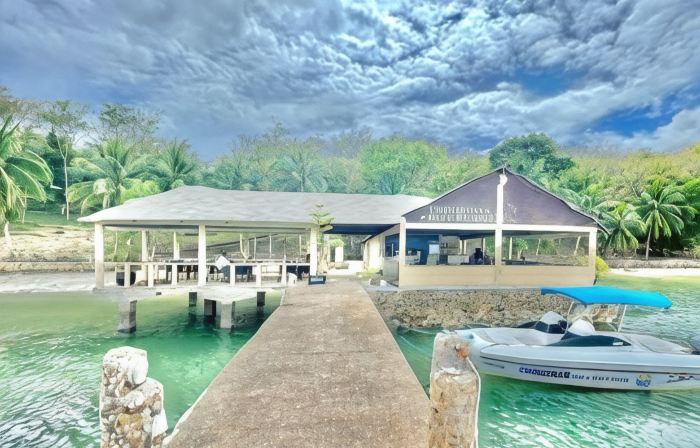 Chindonan Dive and Beach Resort