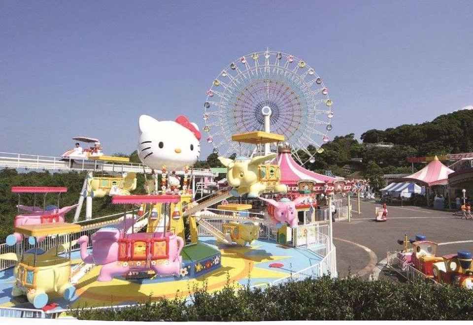 Hananoki River Terrace 노천탕