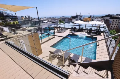 Vicenza Hotel Istanbul Old City 랄렐리 호텔