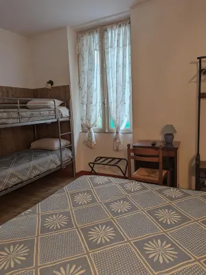 AUBERGE DES PINS Hôtels à : Lavilledieu