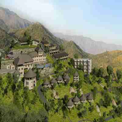 Poetree Thekkady Hotel Exterior