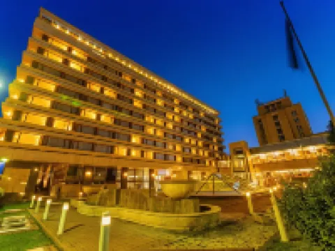 Hotel Aro Palace โรงแรมในบราซอฟ