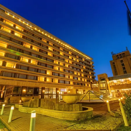 Hotel Aro Palace