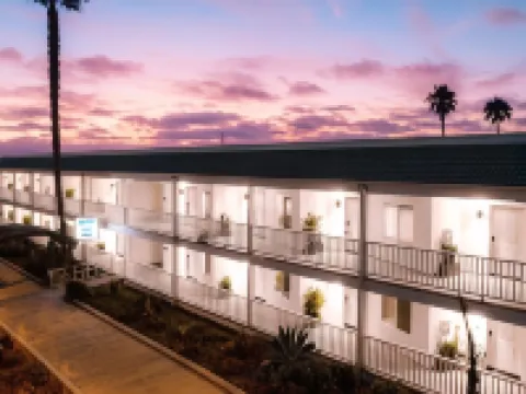 Del Mar Beach Hotel Hotels in Del Mar