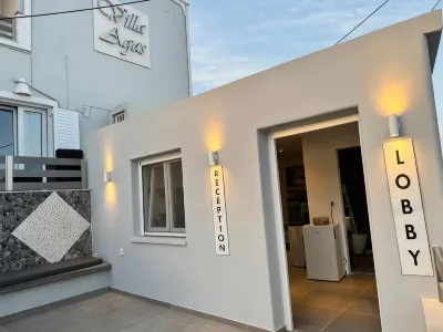 Villa Agas Отели в г. 