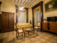 El Gran Hotel Hôtels à : Mérida