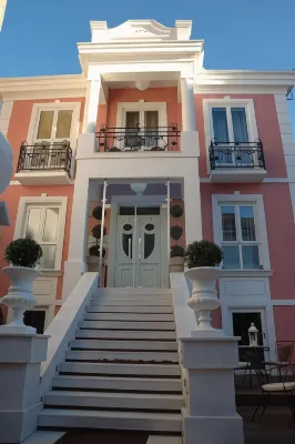 Andromeda Boutique Hotel Отели в г. 