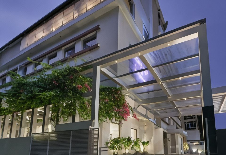 hotel overview picture