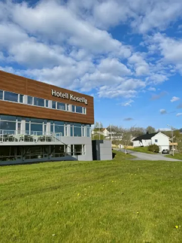 Hotell Koselig Hotels in 