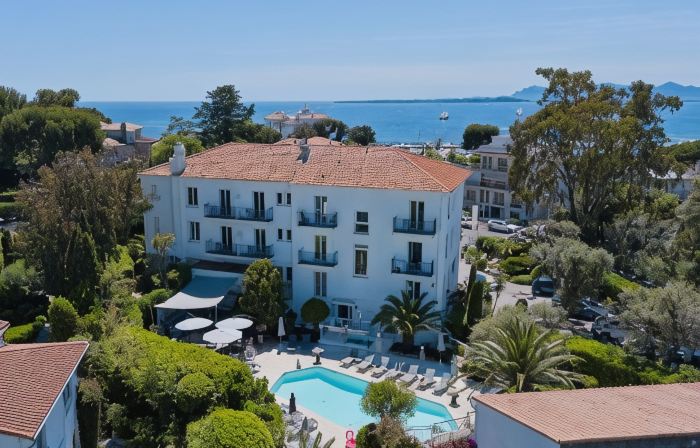 Hôtel la Villa Cap D’Antibes