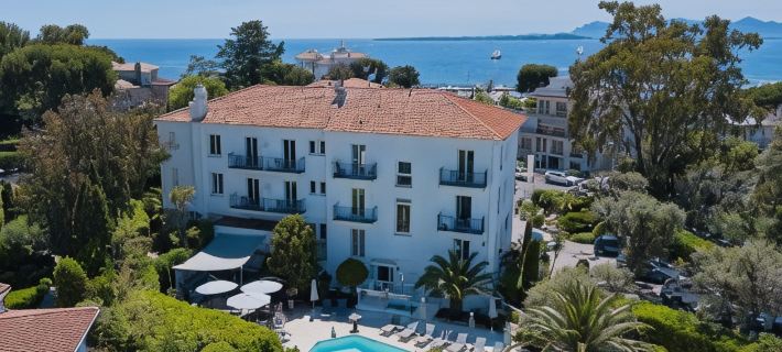 Hôtel la Villa Cap D’Antibes Hotels in Antibes