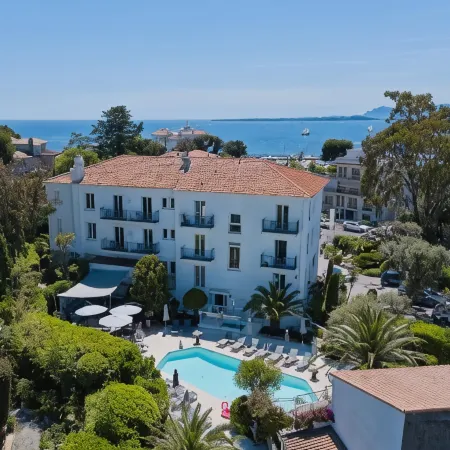 Hôtel la Villa Cap D’Antibes