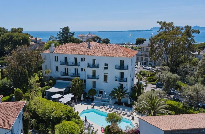 Hôtel la Villa Cap D’Antibes photo 2