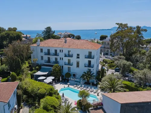 Hôtel la Villa Cap D’Antibes