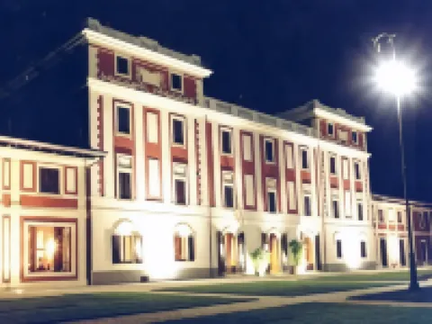 パーク ホテル ヴィラ ポテンツィアーニ リエーティのホテル