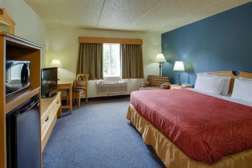 Comfort Inn Hotel di Canterbury
