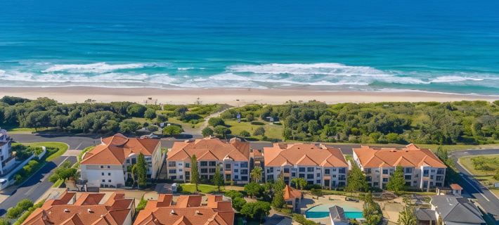The Sands Resort at Yamba Hotels in Yamba