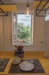 阿波羅工作坊酒店 - 早餐