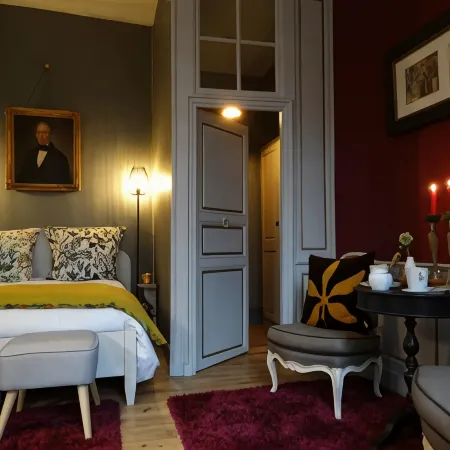 Hôtel Particulier "le Clos de la croix"