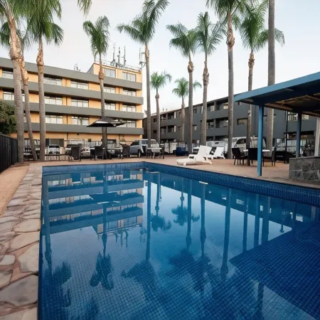 Mantra Meridien Adelaide