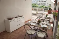 Donna Rosa Accommodation - Morgenmad