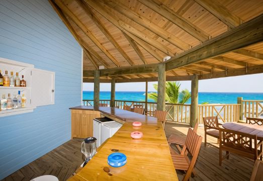 스텔라 마리스 리조트 해변 전망